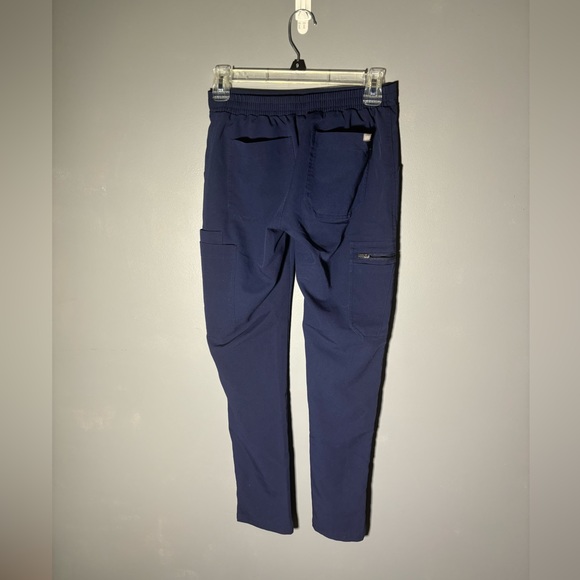 Figs Yola Skinny Scrub Pants Womens Size XXS - Picture 3 of 6